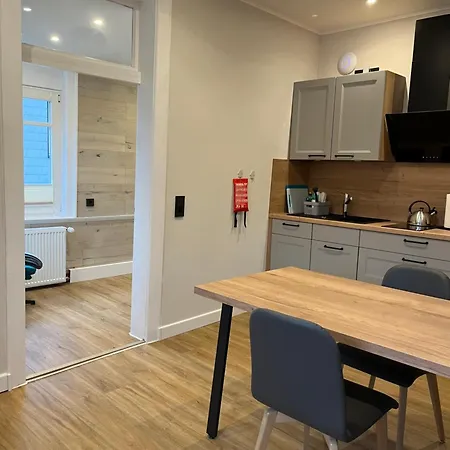 Kleines Berghaus #2 Daire *