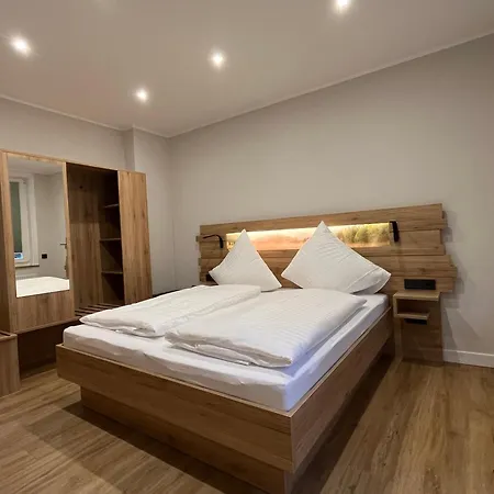 Appartement Kleines Berghaus #2 *