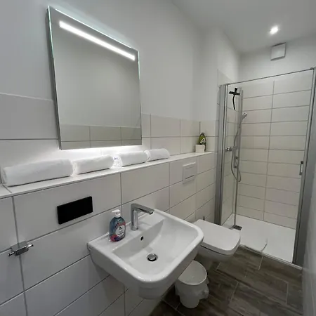 Kleines Berghaus #2 Appartement *
