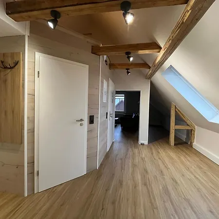 Appartement Kleines Berghaus #2