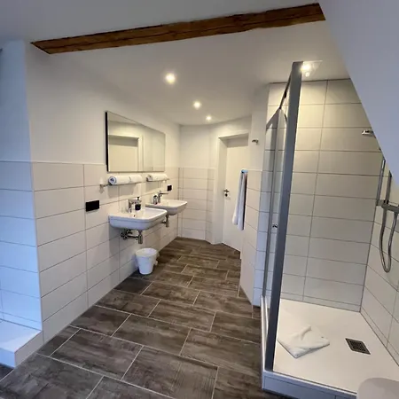 Kleines Berghaus #2 Daire *