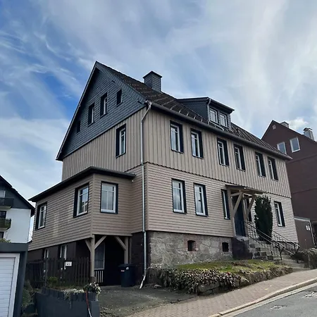 Kleines Berghaus #2 Appartement