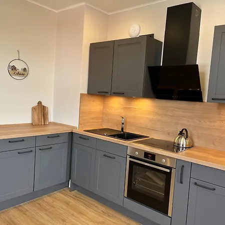 Appartement Kleines Berghaus #2 Braunlage