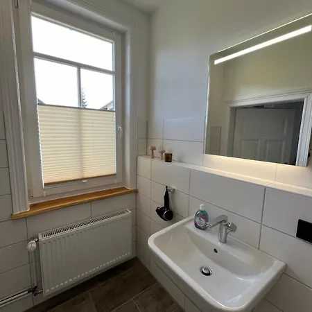 Apartment Kleines Berghaus #2 Braunlage