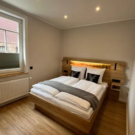 Appartement Kleines Berghaus #2 Braunlage