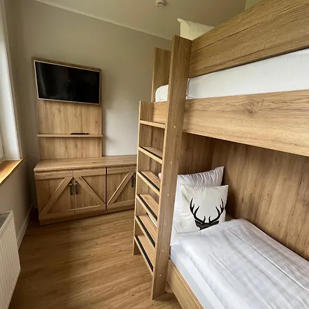 Appartement Kleines Berghaus #2 Braunlage