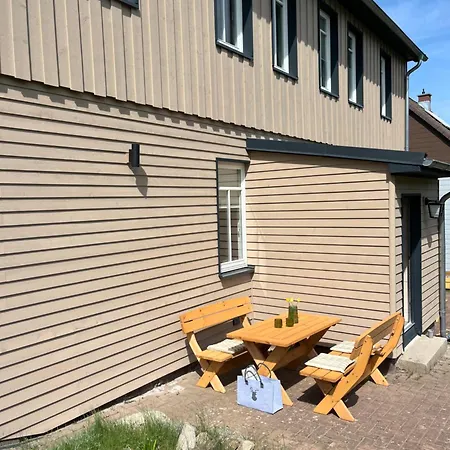 Kleines Berghaus #2 Appartement Braunlage