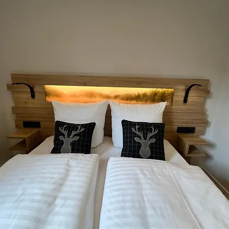 Daire Kleines Berghaus #2 Braunlage