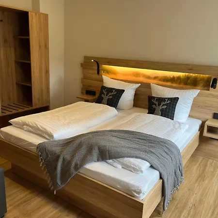 Kleines Berghaus #2 Appartement