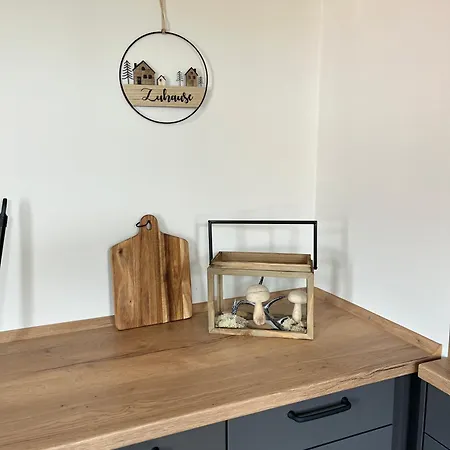 Daire Kleines Berghaus #2