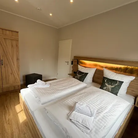 Kleines Berghaus #2 Appartement *