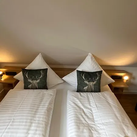 Kleines Berghaus #2 Appartement Braunlage