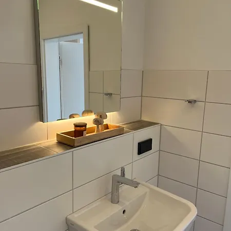 Kleines Berghaus #2 Appartement *