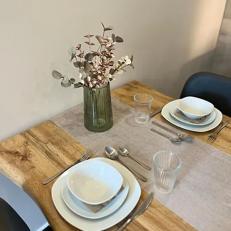 Kleines Berghaus #2 Daire