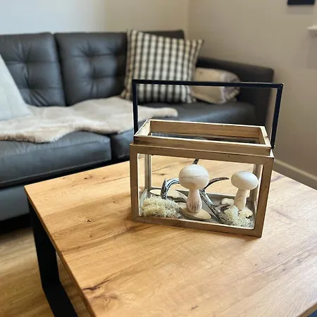 Kleines Berghaus #2 Appartement *