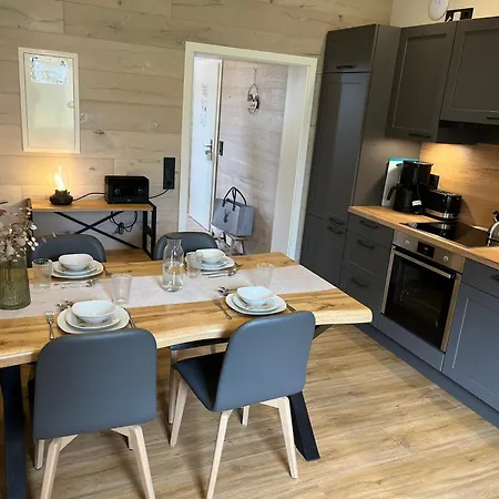 Kleines Berghaus #2 Appartement