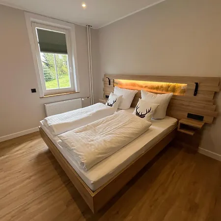 Kleines Berghaus #2 Appartement Braunlage