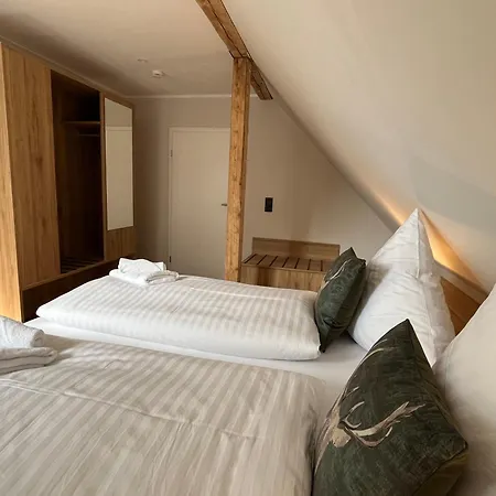 Appartement Kleines Berghaus #2 Braunlage