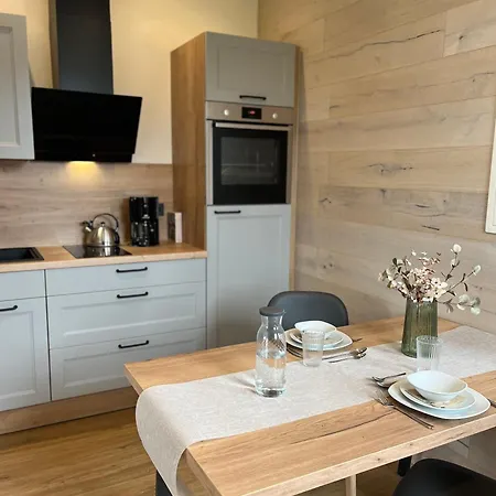 Kleines Berghaus #2 Appartement