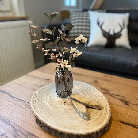 Kleines Berghaus #2 Daire Braunlage