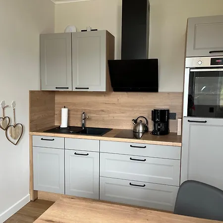 Daire Kleines Berghaus #2 Braunlage