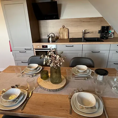 Kleines Berghaus #2 Appartement *