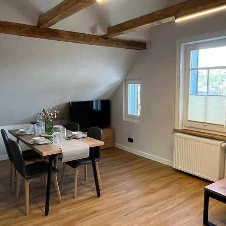 Appartement Kleines Berghaus #2